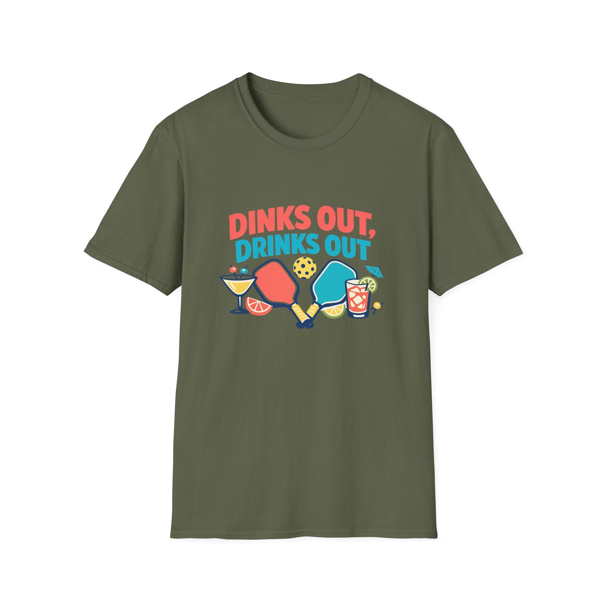 Dinks Out T-Shirt