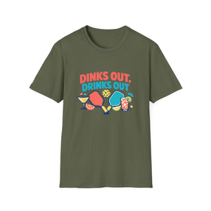 Dinks Out T-Shirt