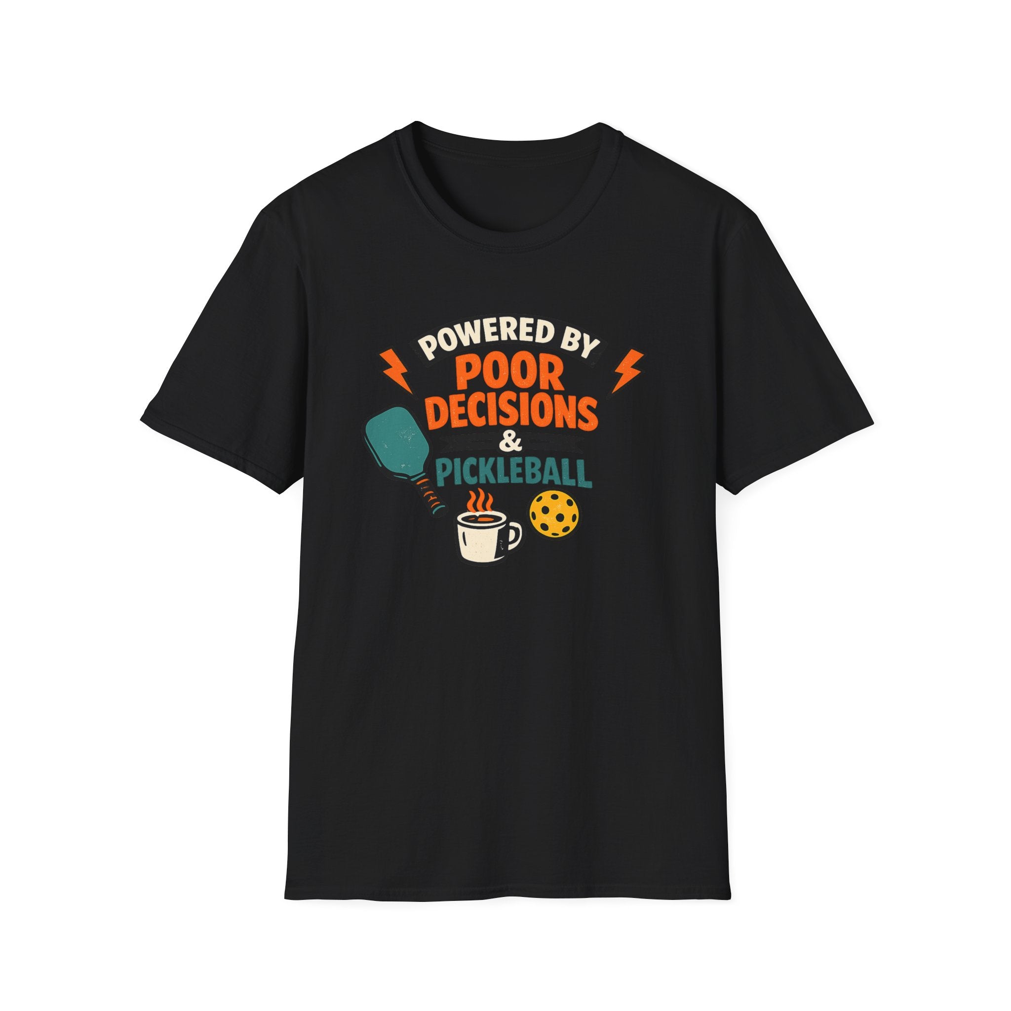 Powered By T-Shirt