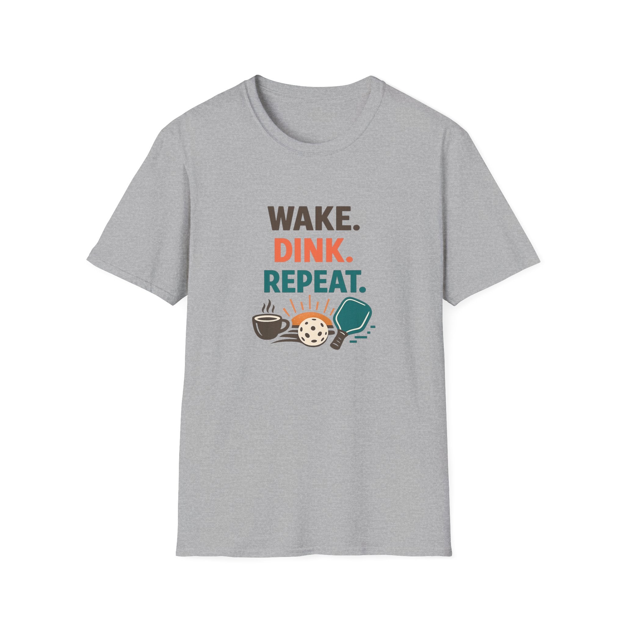 Wake Dink Repeat T-Shirt
