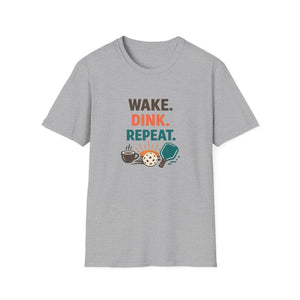 Wake Dink Repeat T-Shirt