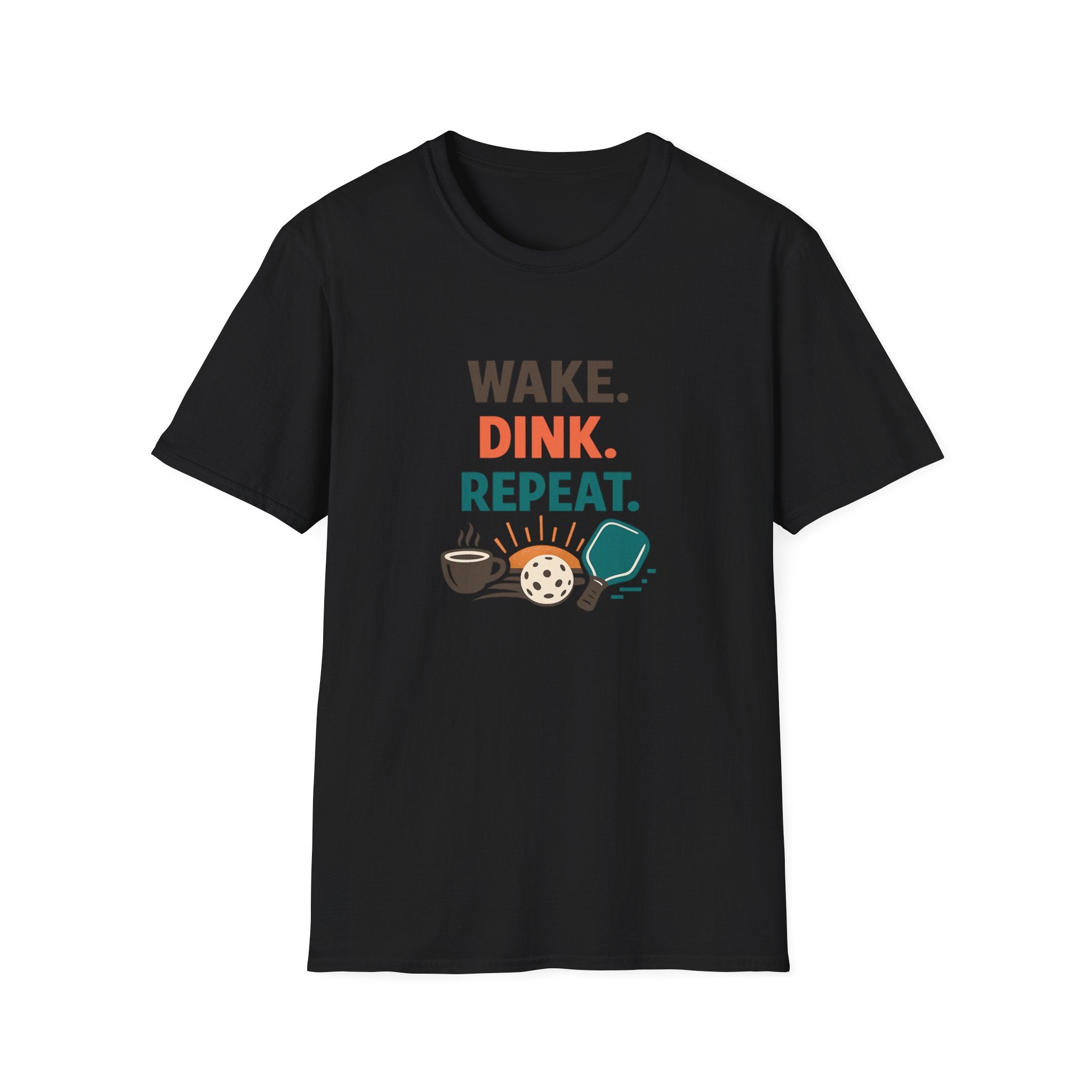 Wake Dink Repeat T-Shirt