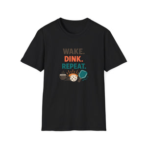 Wake Dink Repeat T-Shirt