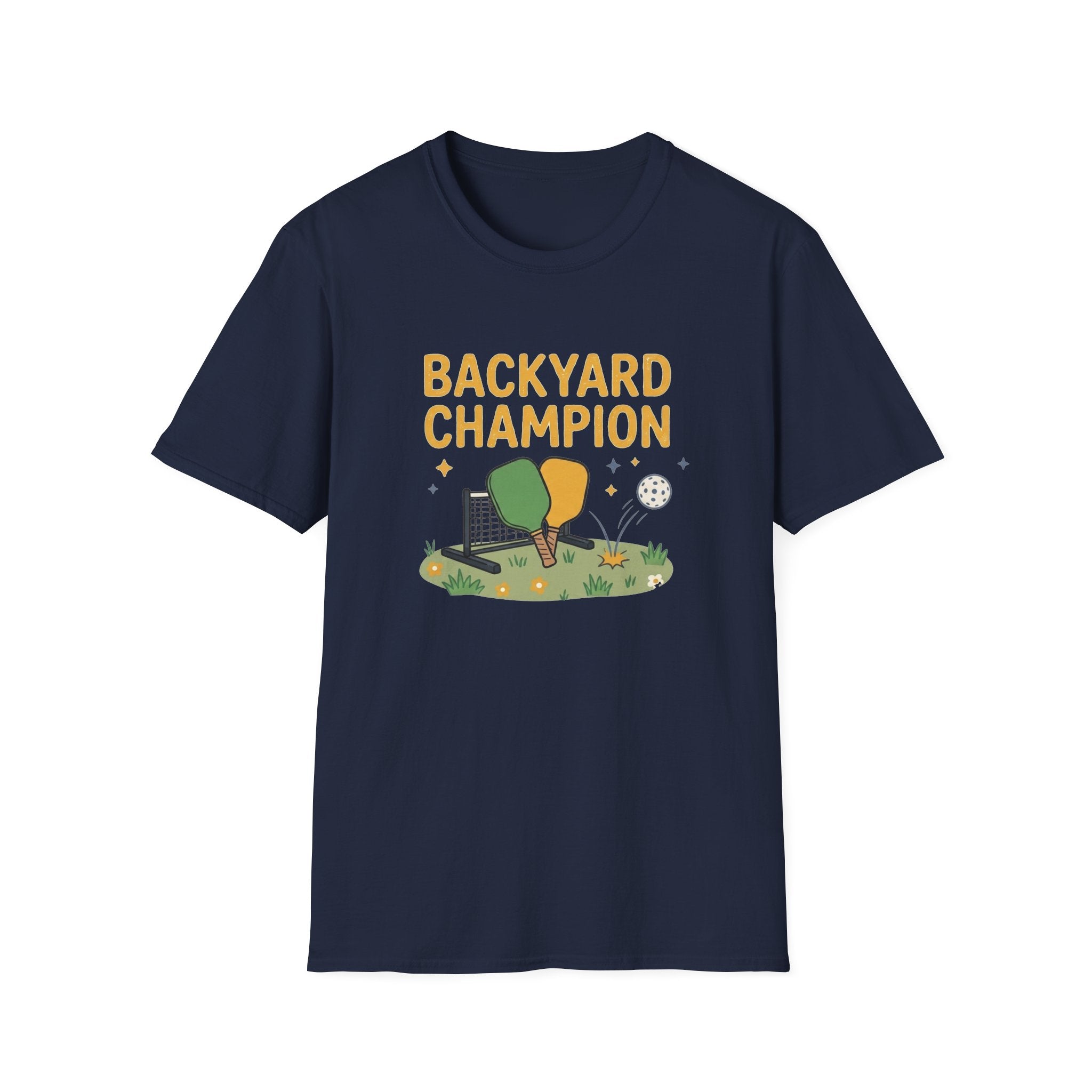 Backyard Champion T-Shirt