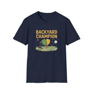 Backyard Champion T-Shirt