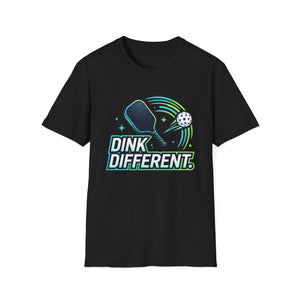 Dink Different T-Shirt