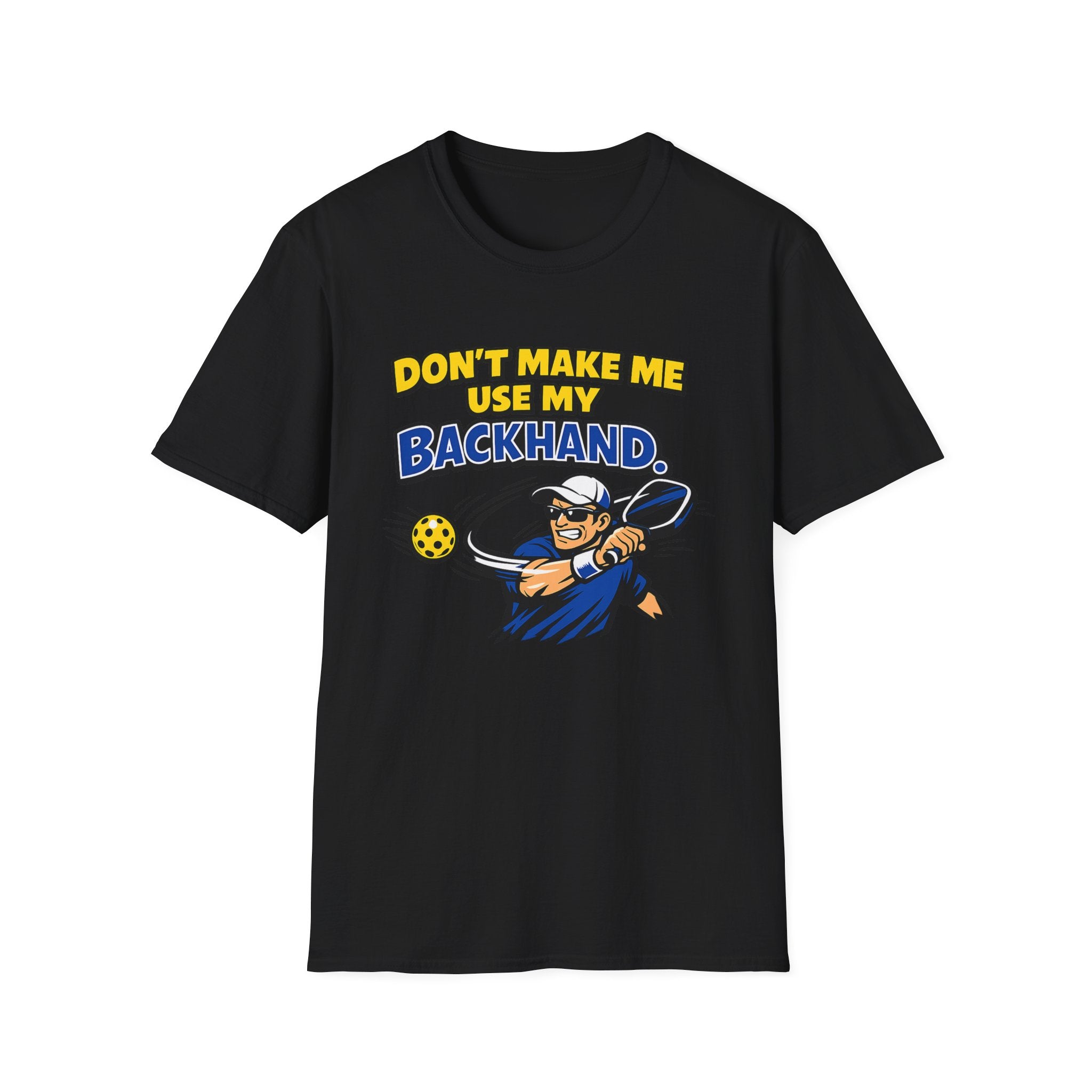 Backhand T-Shirt