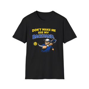 Backhand T-Shirt