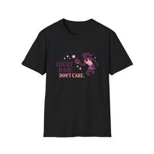 Court Hair T-Shirt
