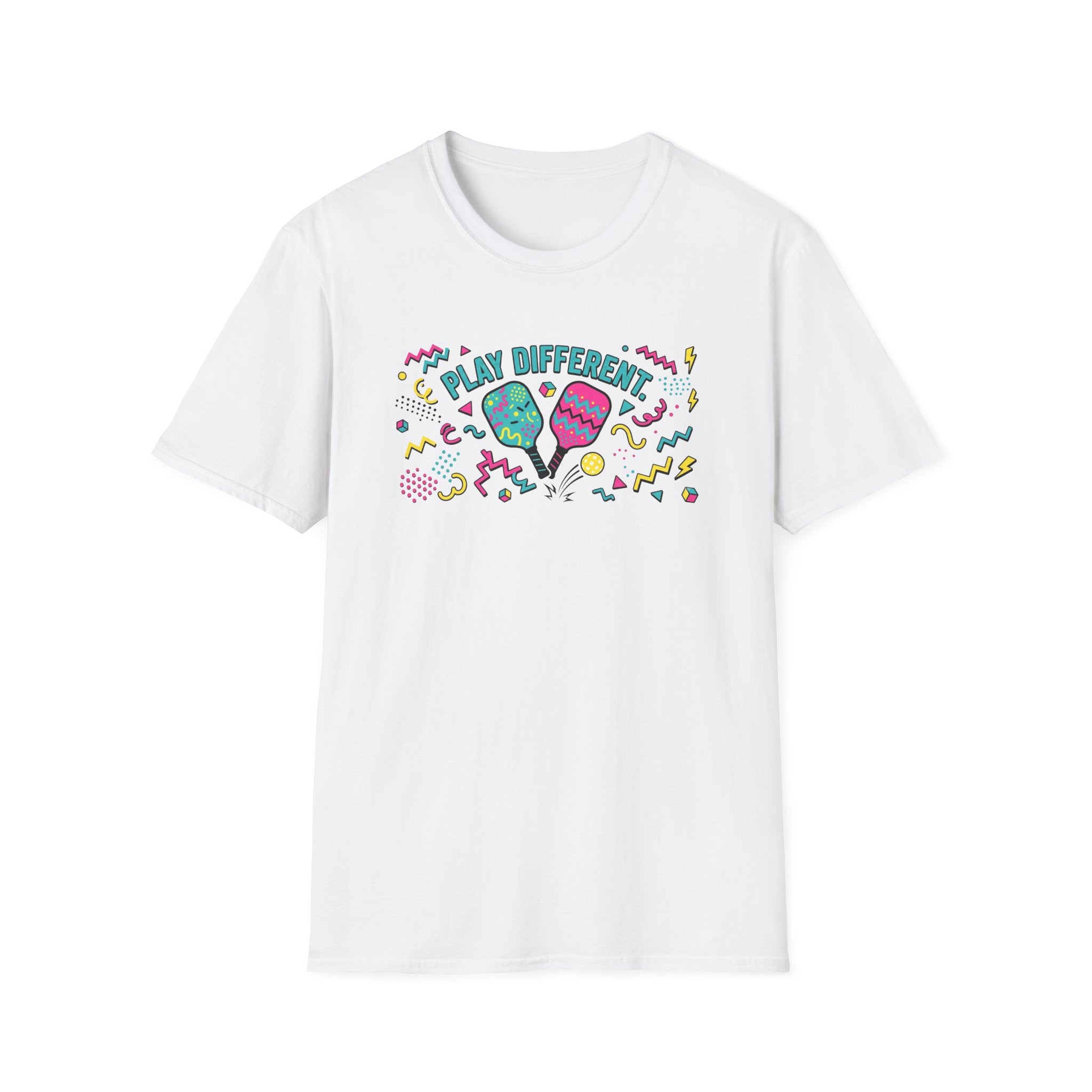 Play Different T-Shirt