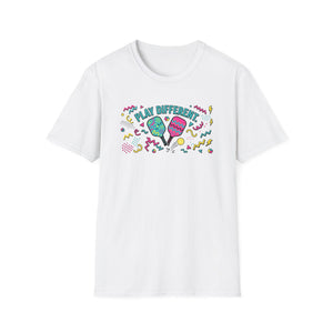 Play Different T-Shirt