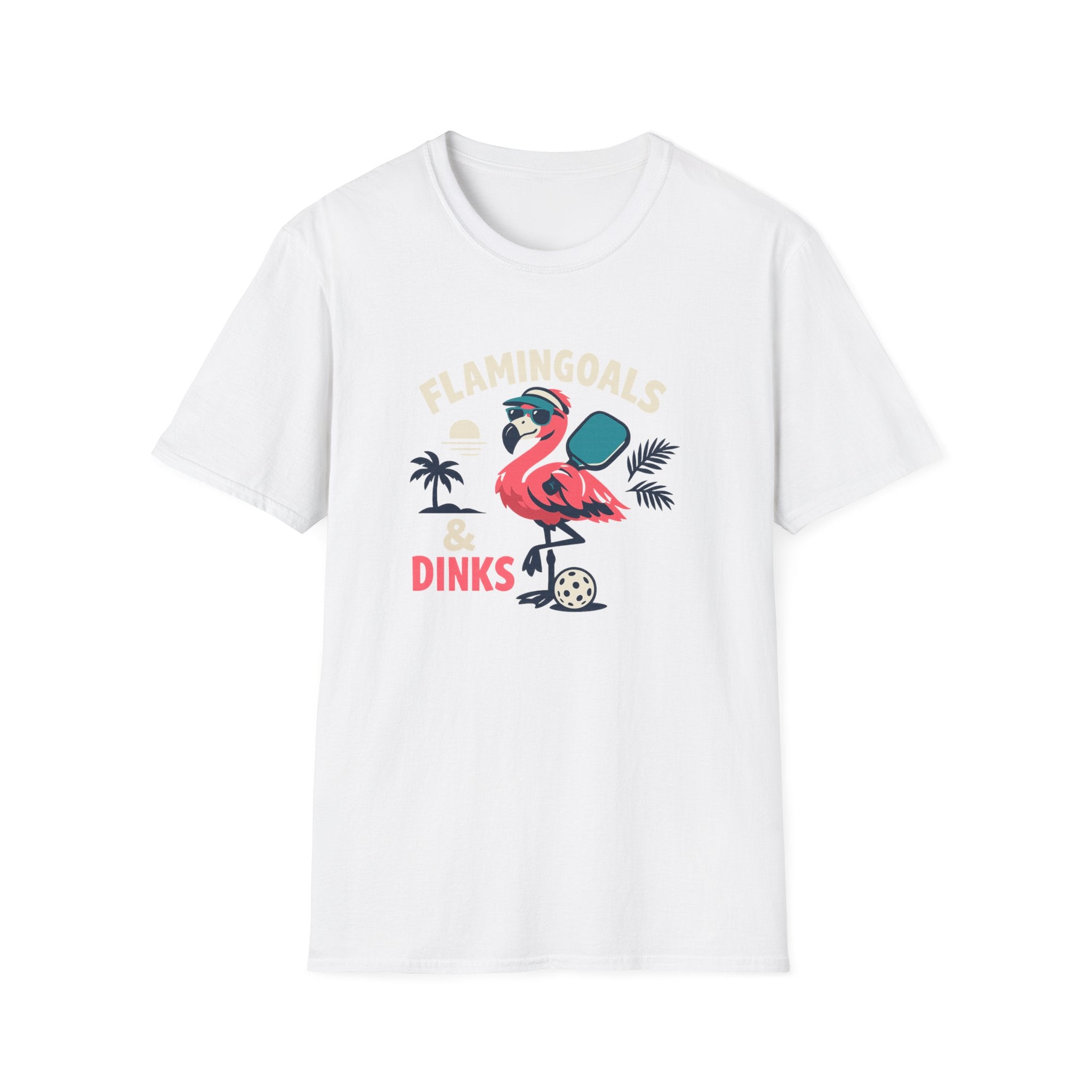 Flamingoals T-Shirt