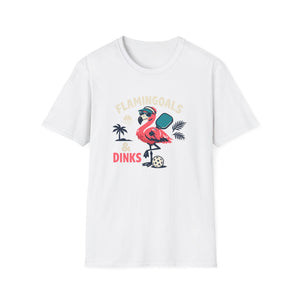 Flamingoals T-Shirt