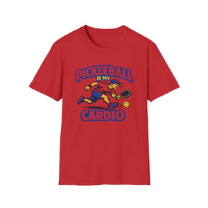 Pickleball Cardio T-Shirt