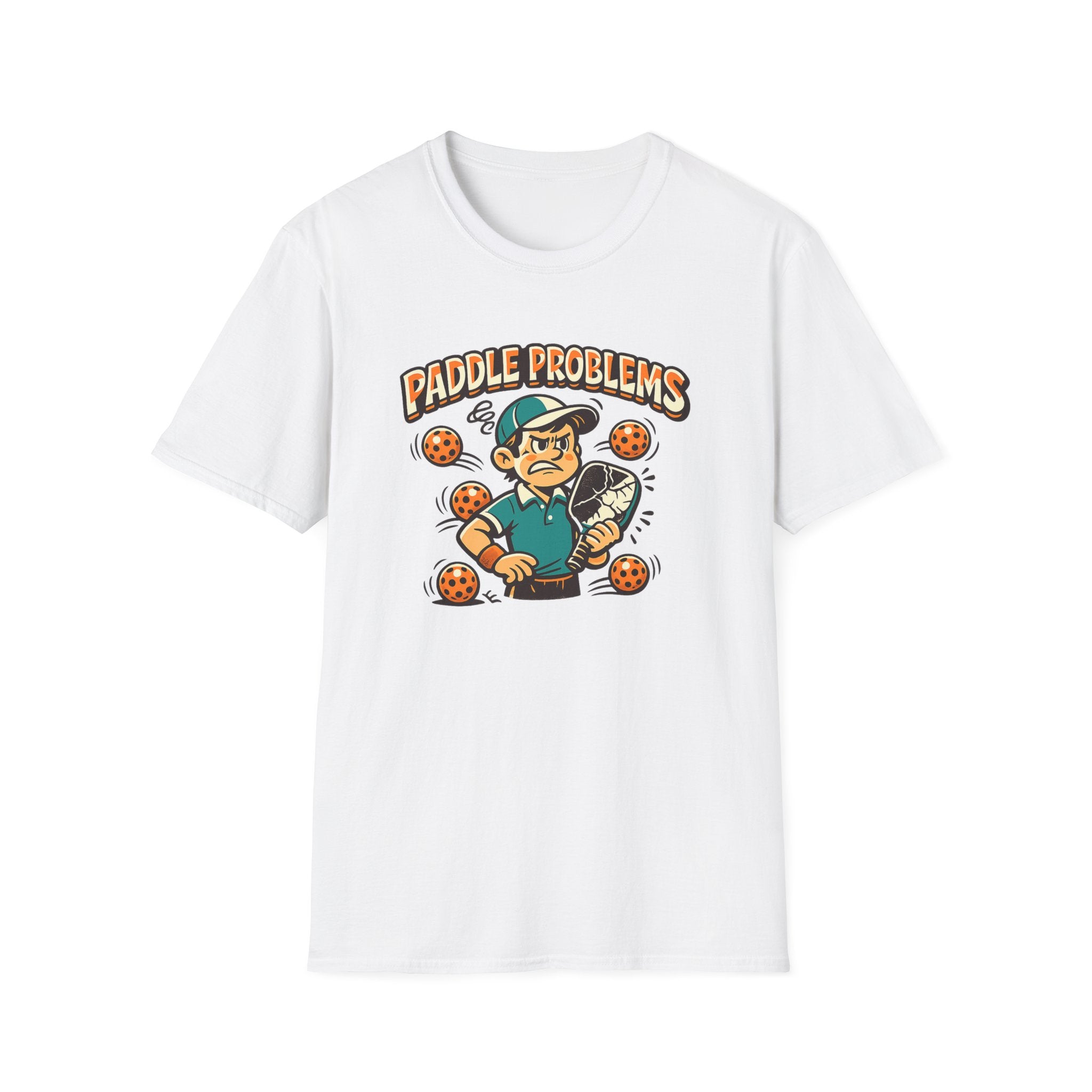 Paddle Problems T-Shirt