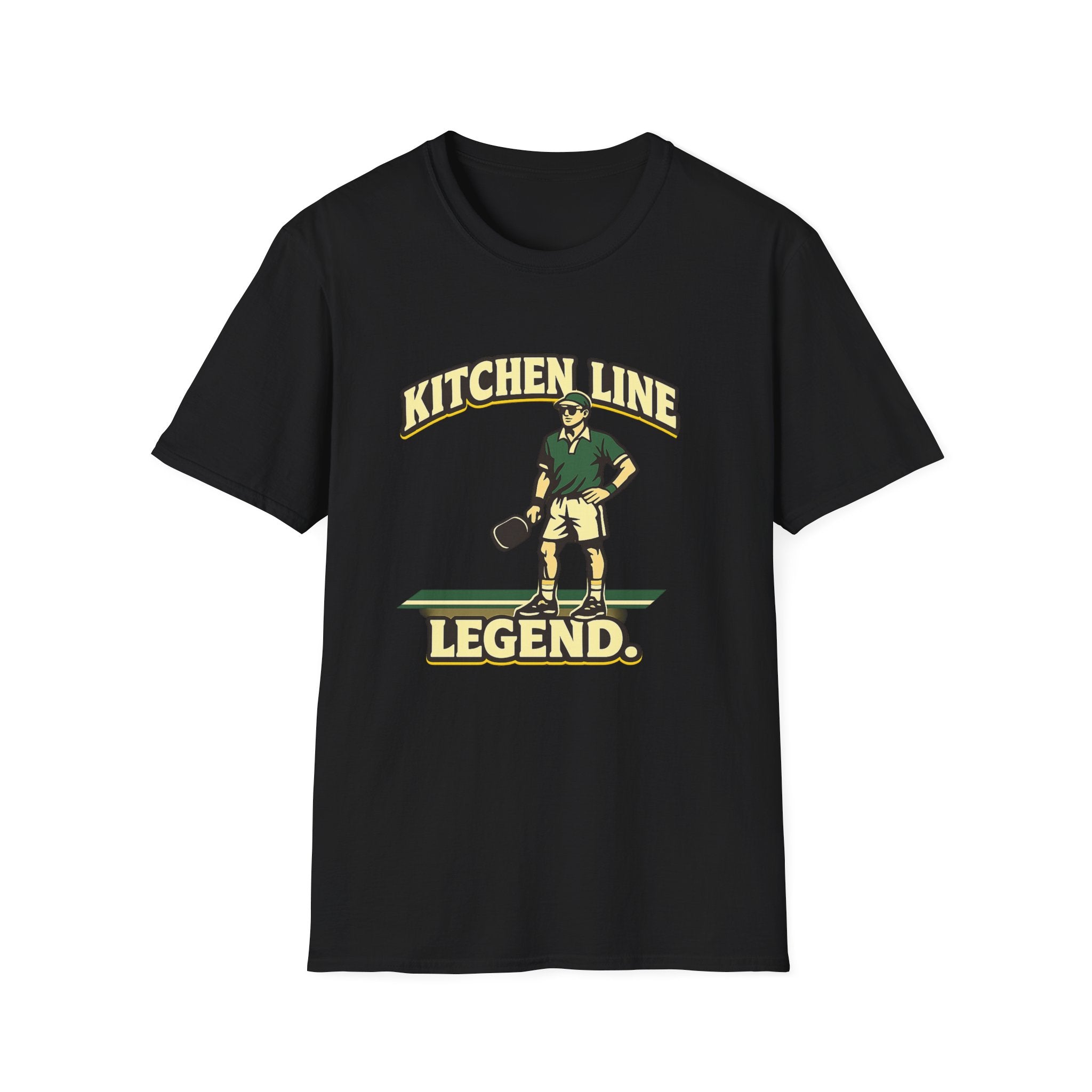 Kitchen Line Legend T-Shirt