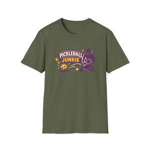 Pickleball Junkie T-Shirt