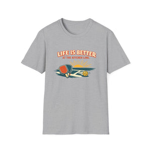 Life is Better T-Shirt
