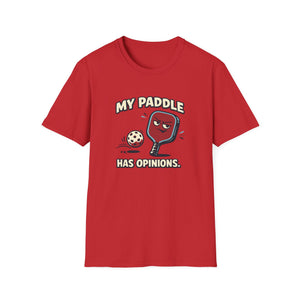 Opinionated Paddle T-Shirt