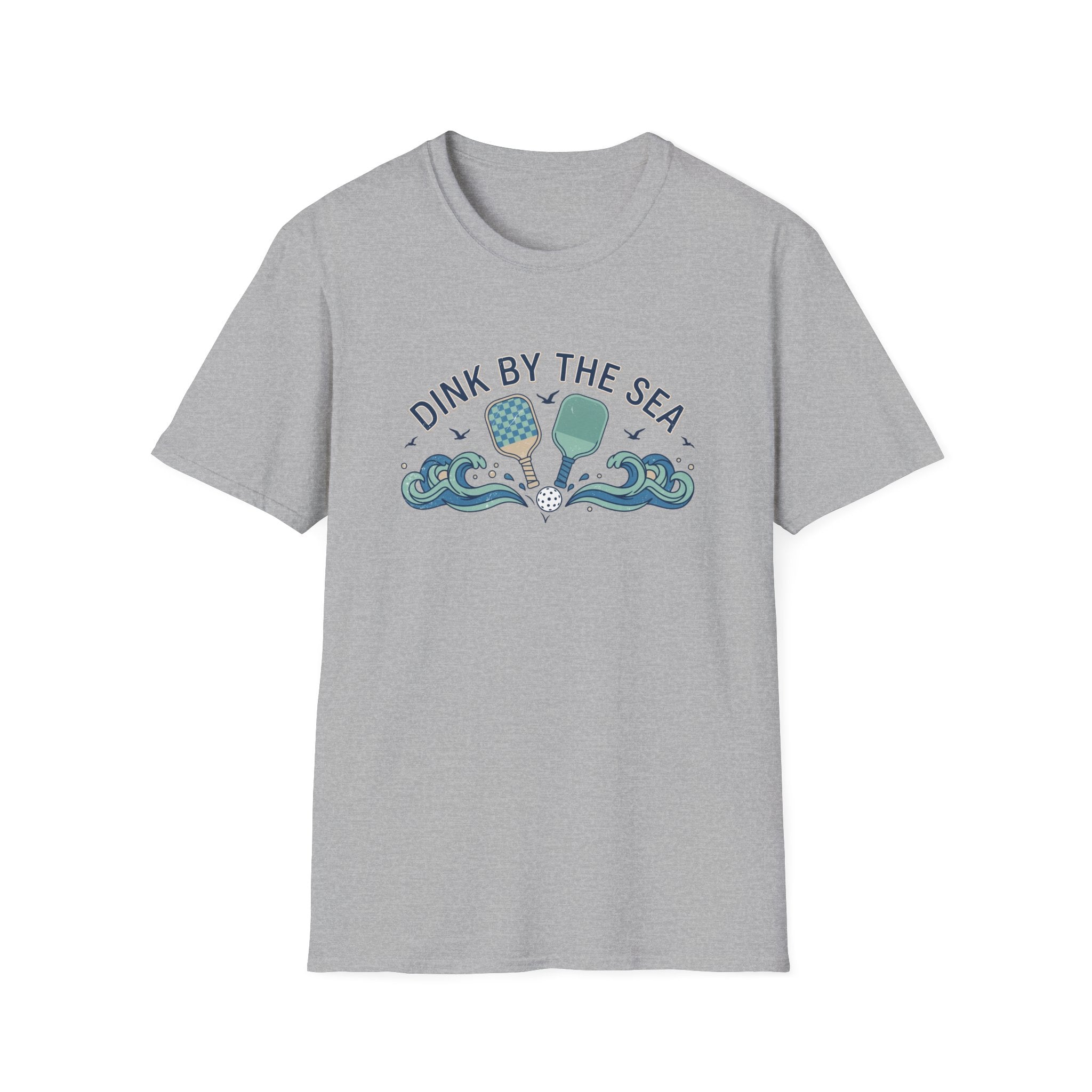 By The Sea T-Shirt
