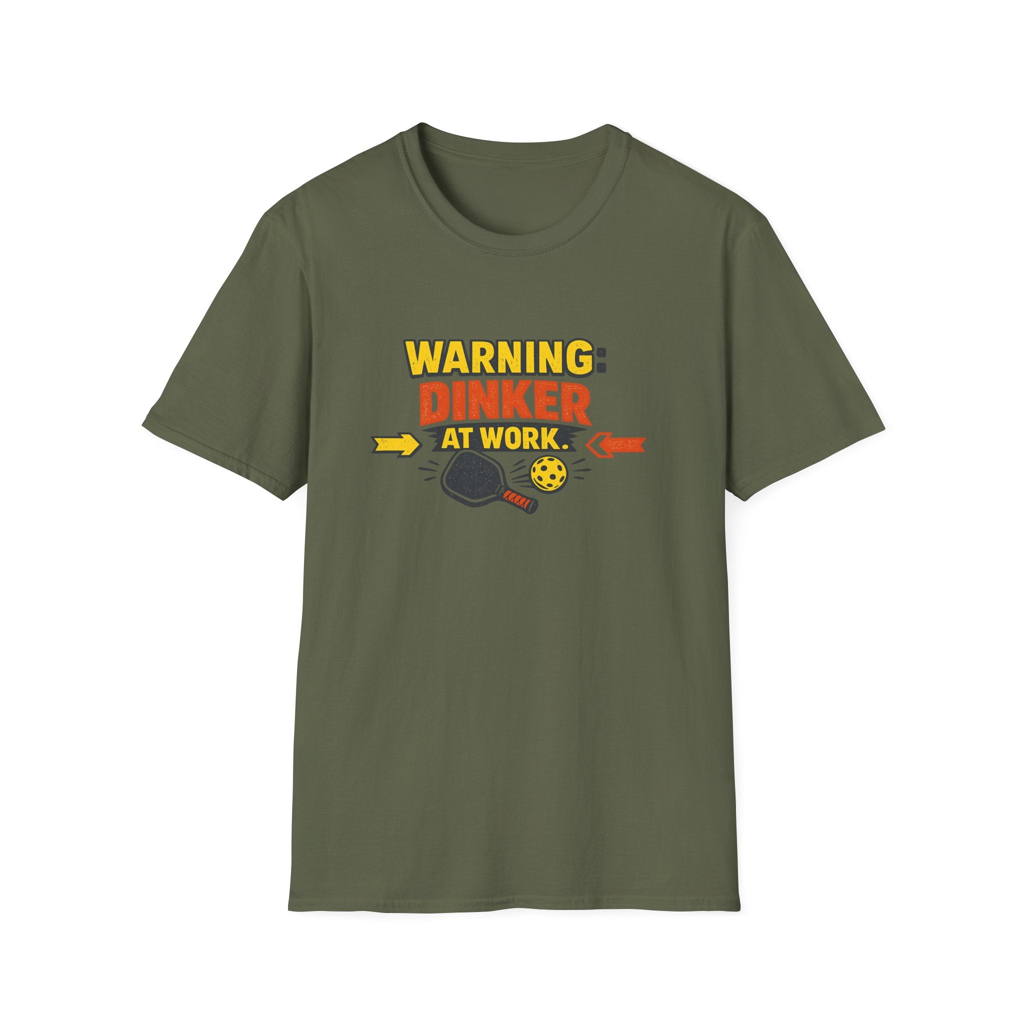 Dinker at Work T-Shirt