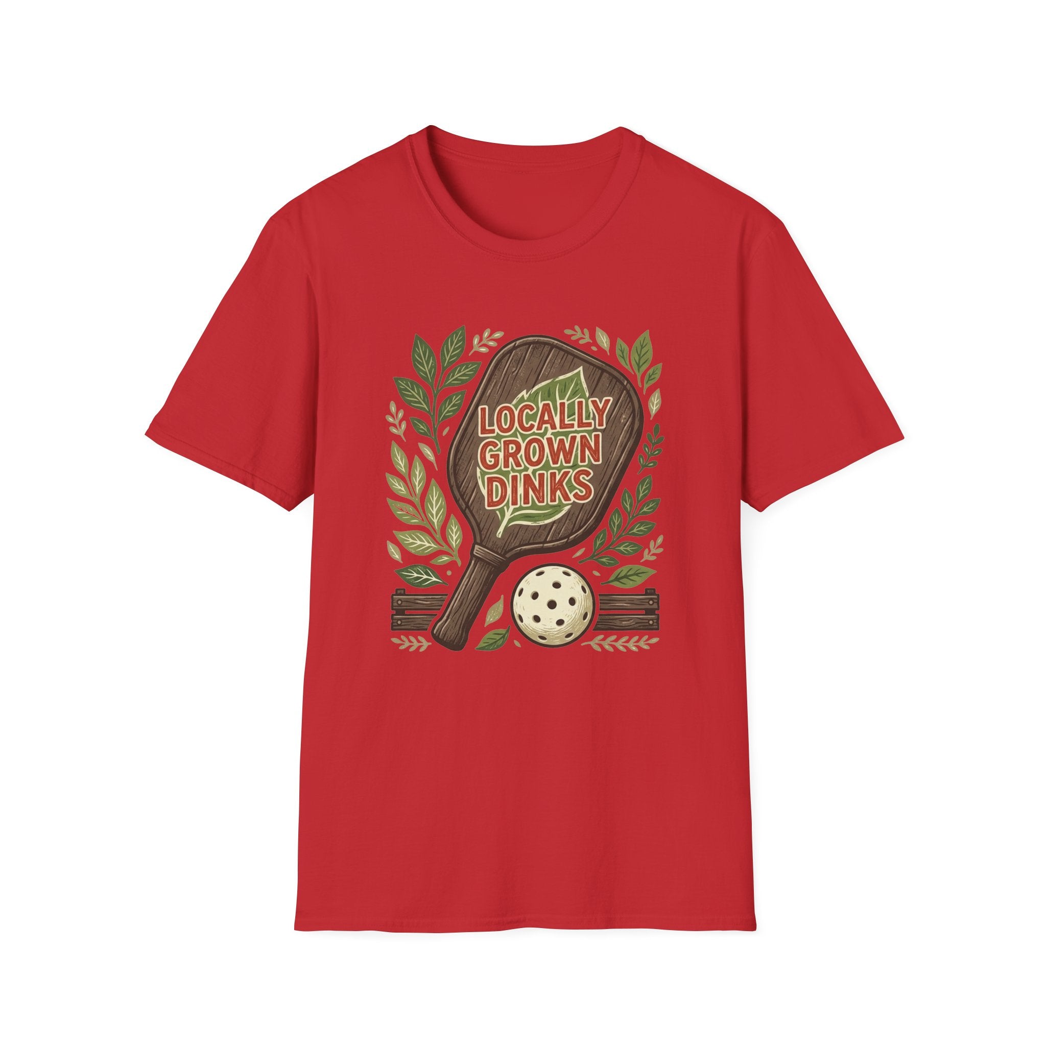 Locally Grown Dinks T-Shirt