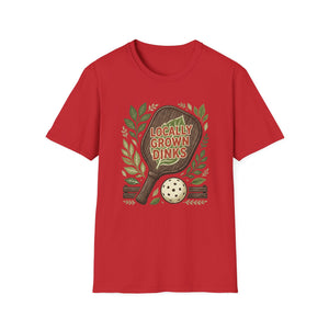 Locally Grown Dinks T-Shirt