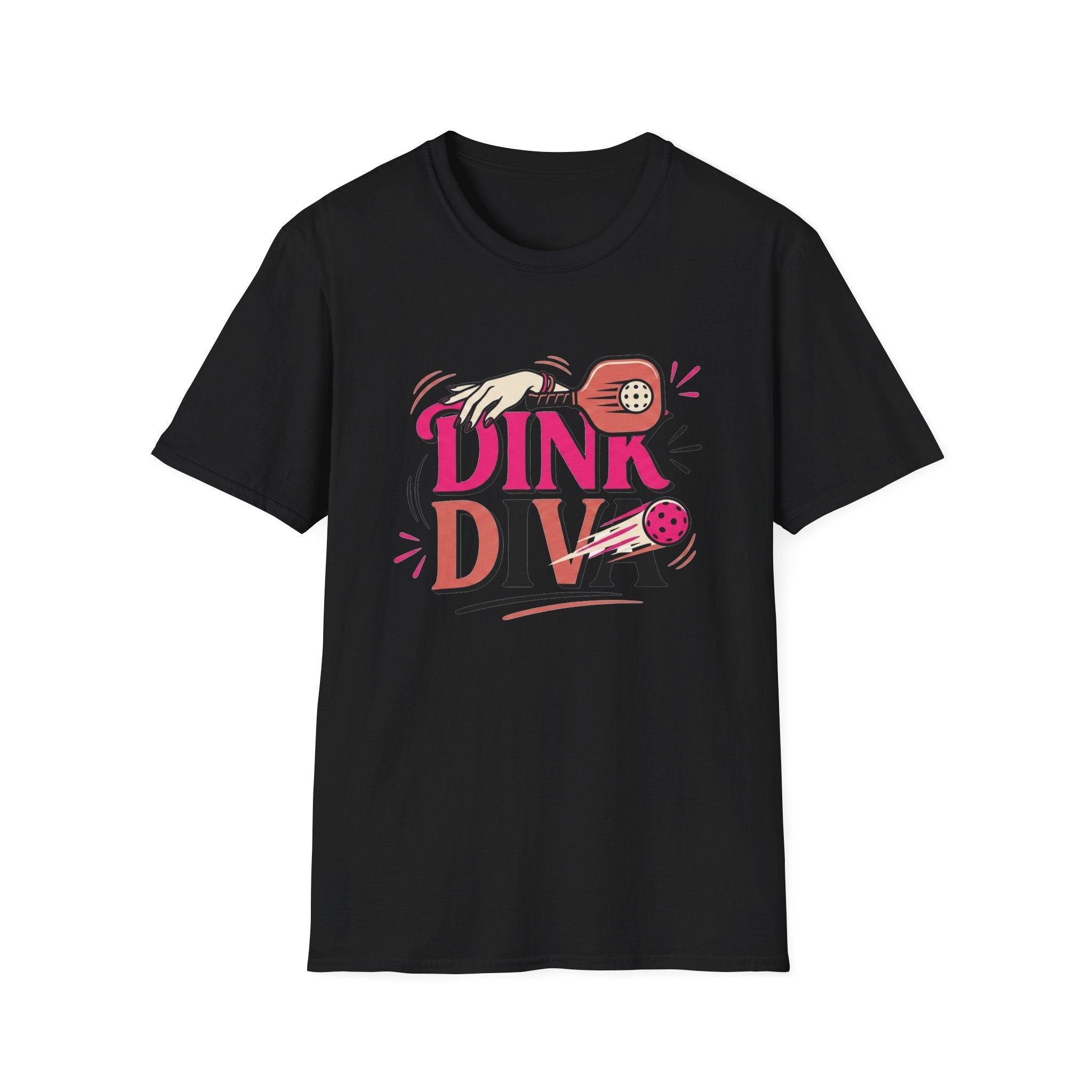 Dink Diva T-Shirt