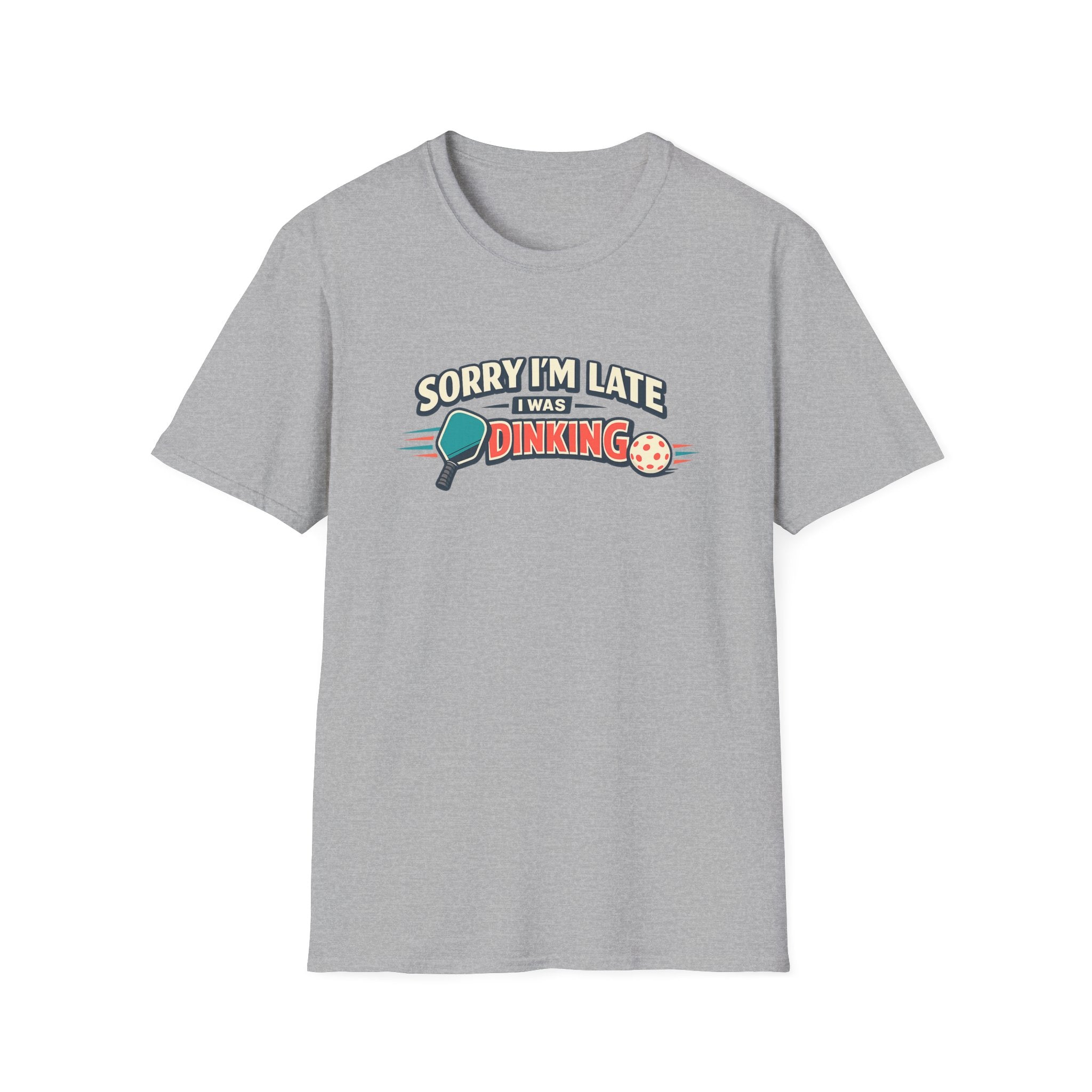 I Was Dinking T-Shirt