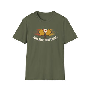 Dink Fast T-Shirt