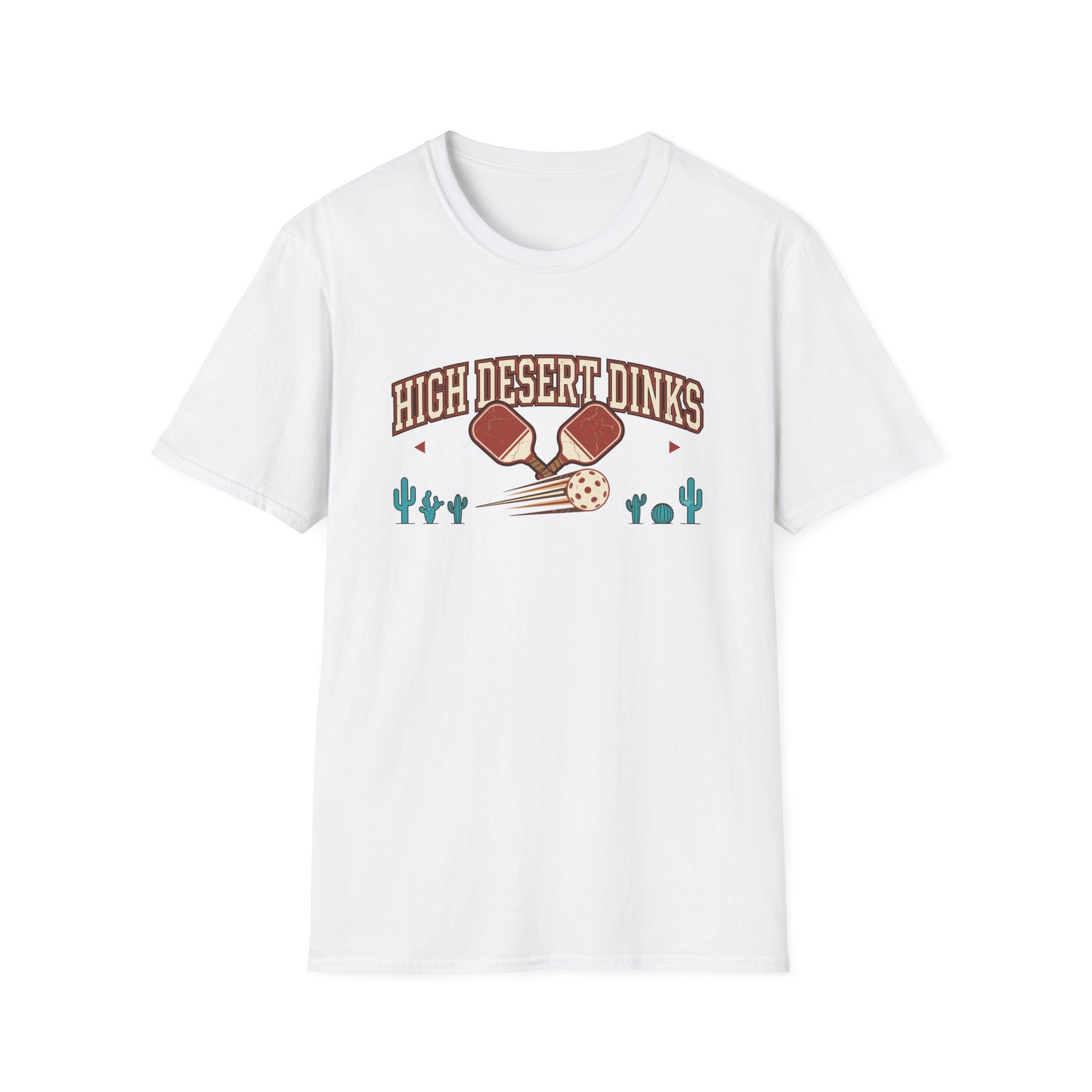 High Desert Dinks T-Shirt