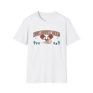 High Desert Dinks T-Shirt