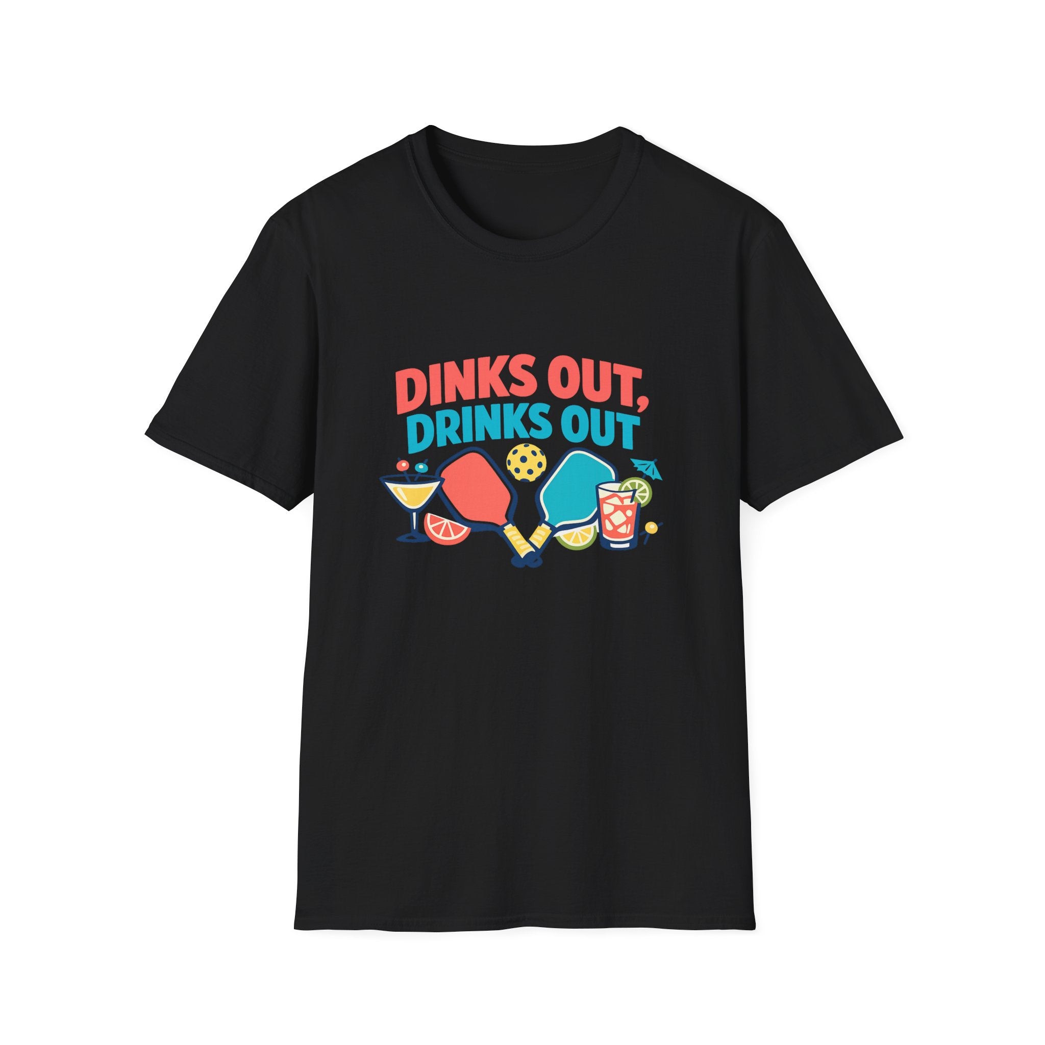 Dinks Out T-Shirt