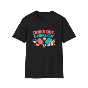 Dinks Out T-Shirt