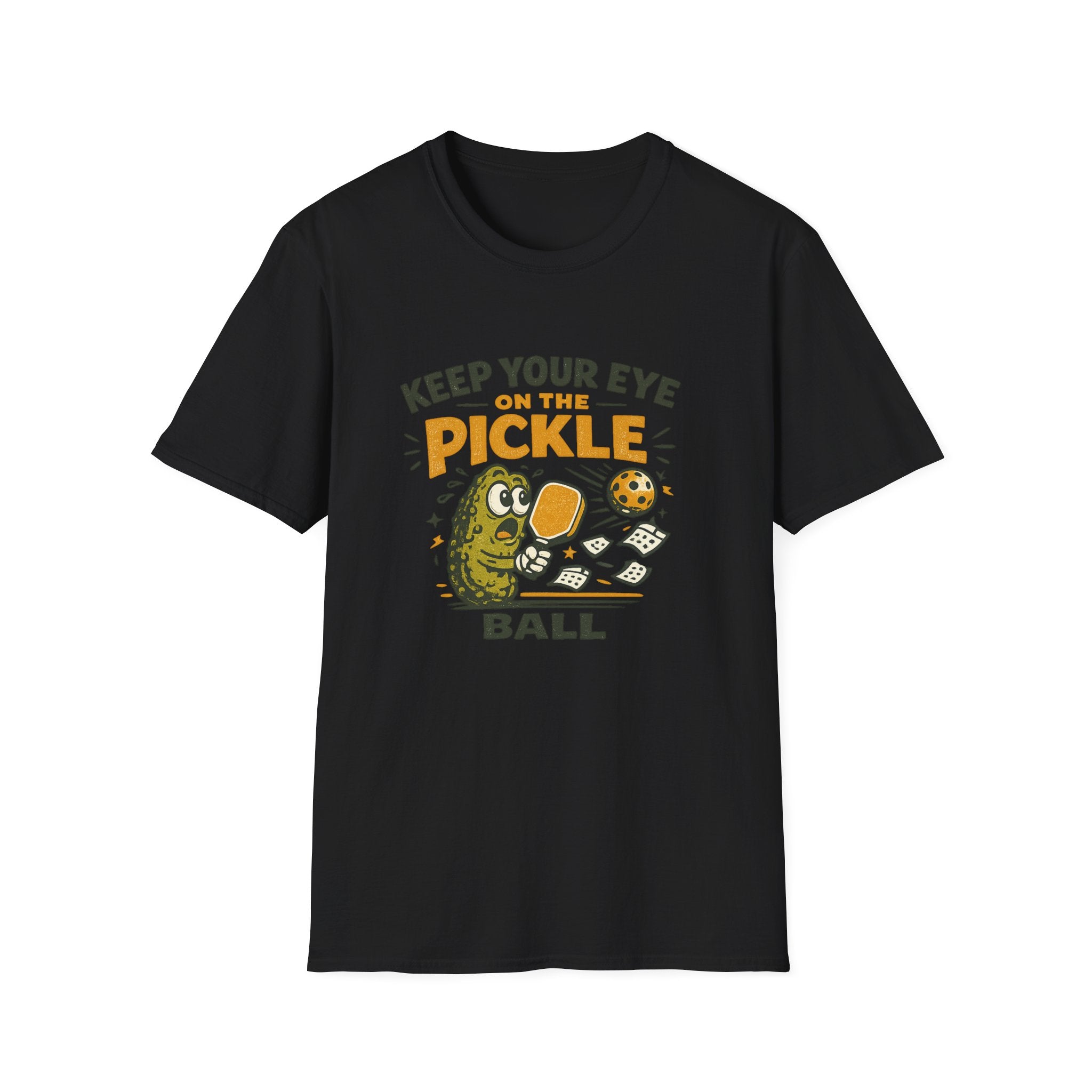 On the Pickleball T-Shirt