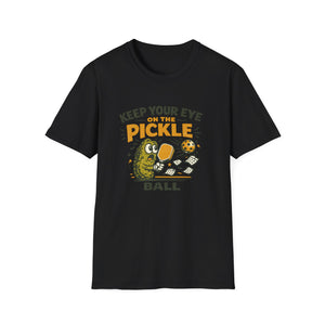 On the Pickleball T-Shirt