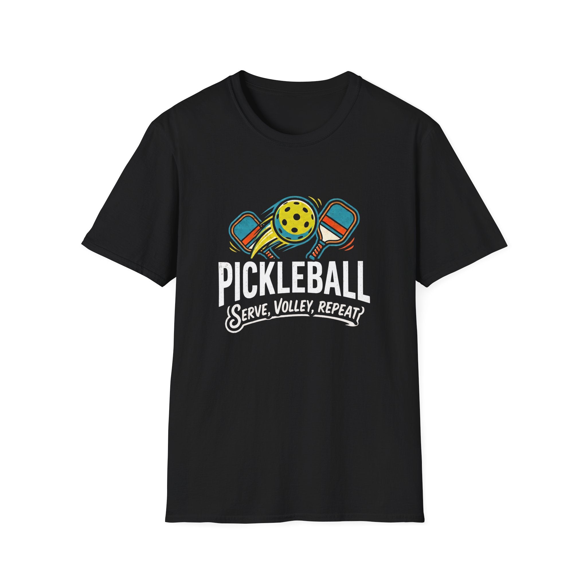 Serve Volley Repeat T-Shirt