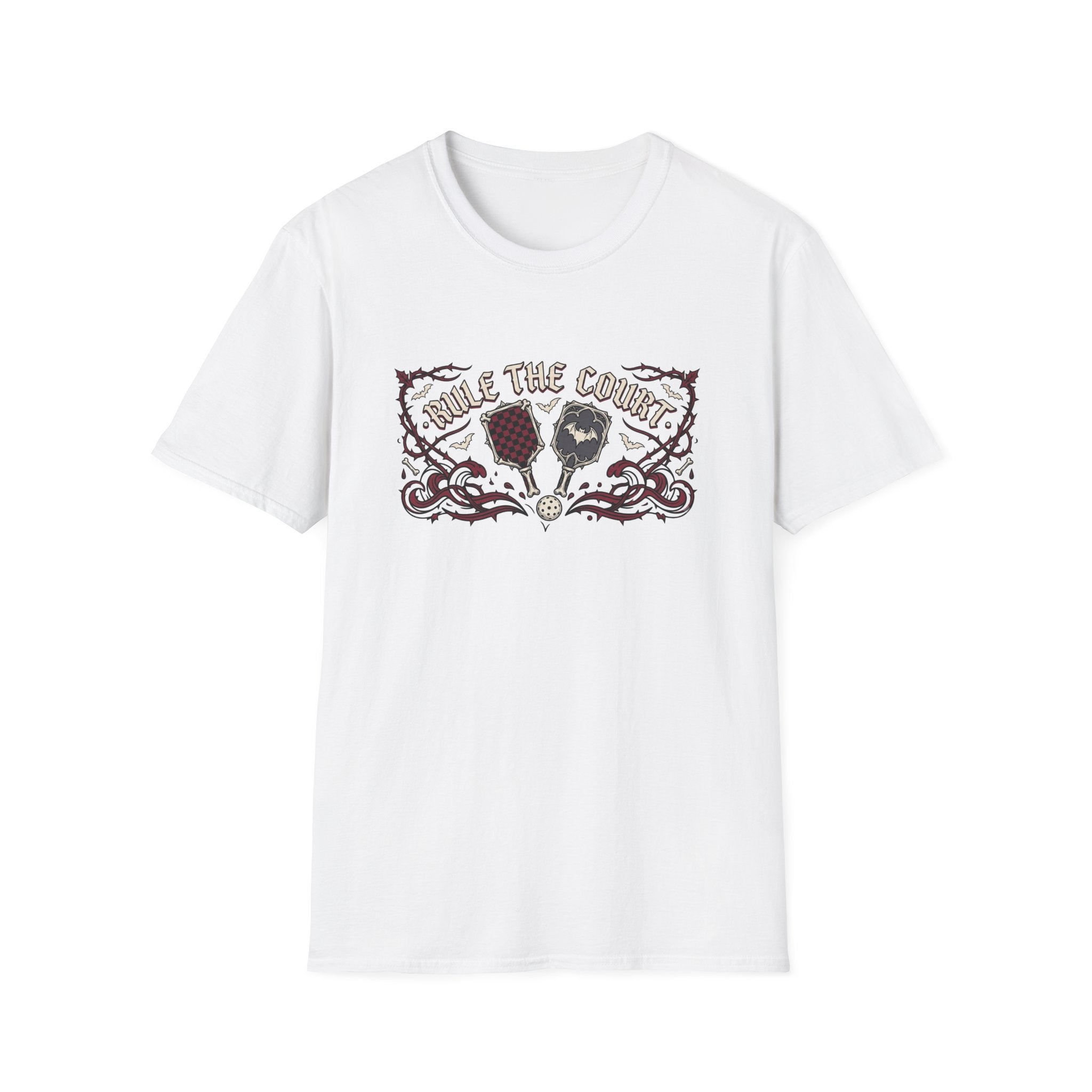 Rule the Court T-Shirt