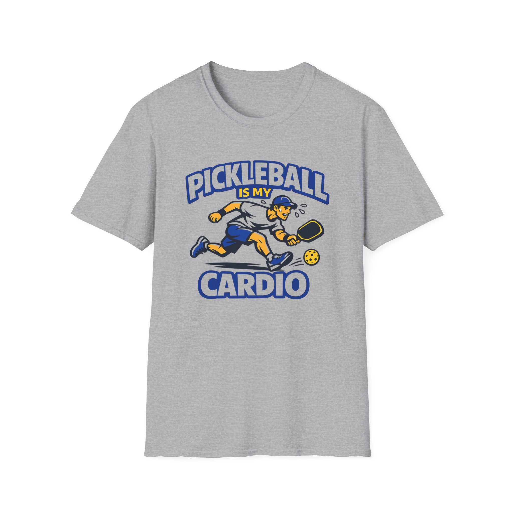 Pickleball Cardio T-Shirt
