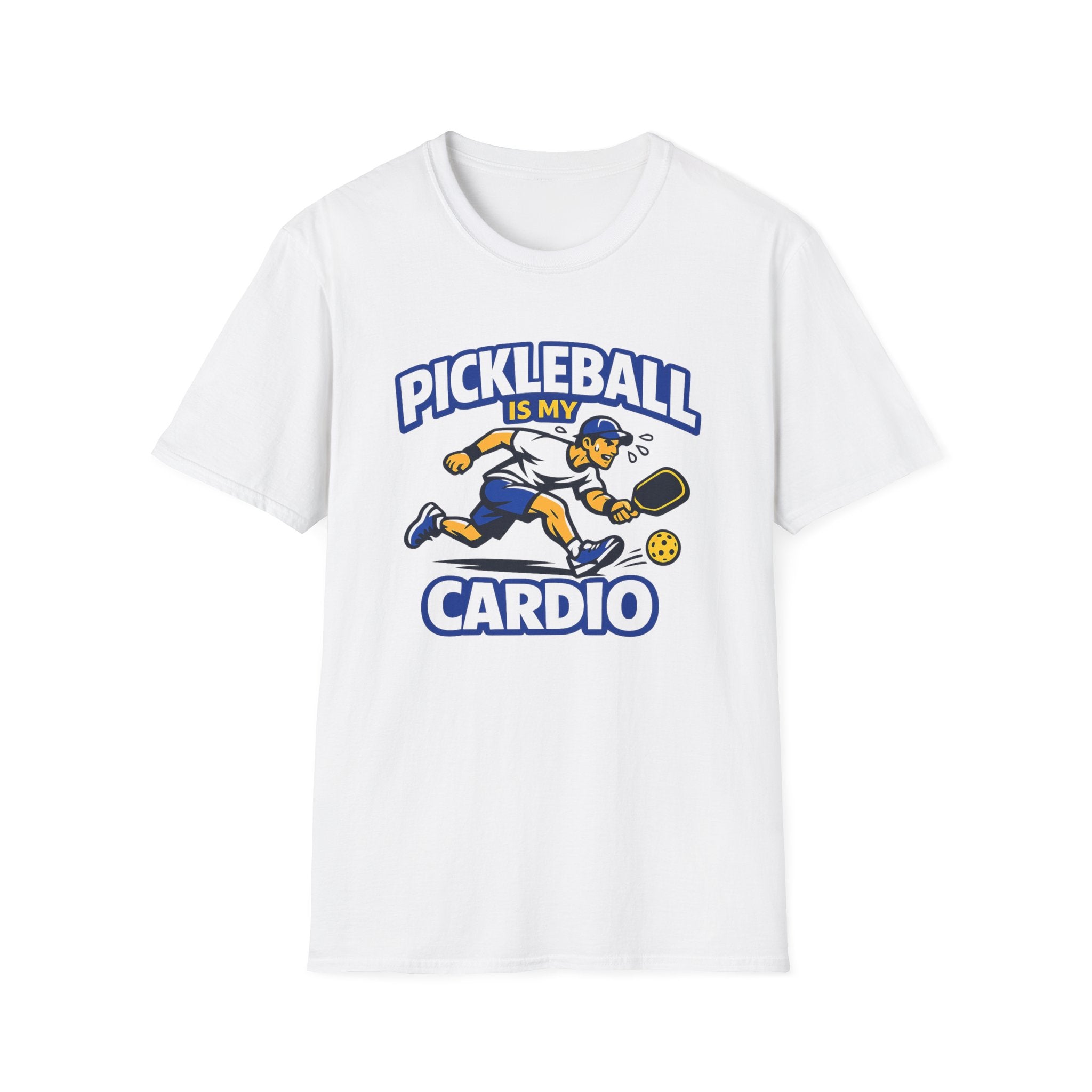 Pickleball Cardio T-Shirt