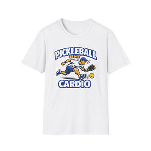 Pickleball Cardio T-Shirt