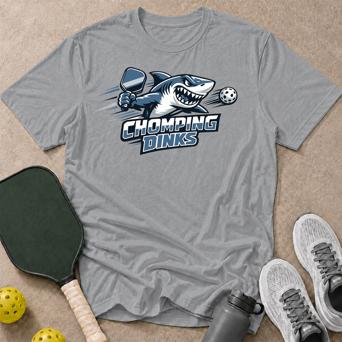 Chomping Dinks T-Shirt