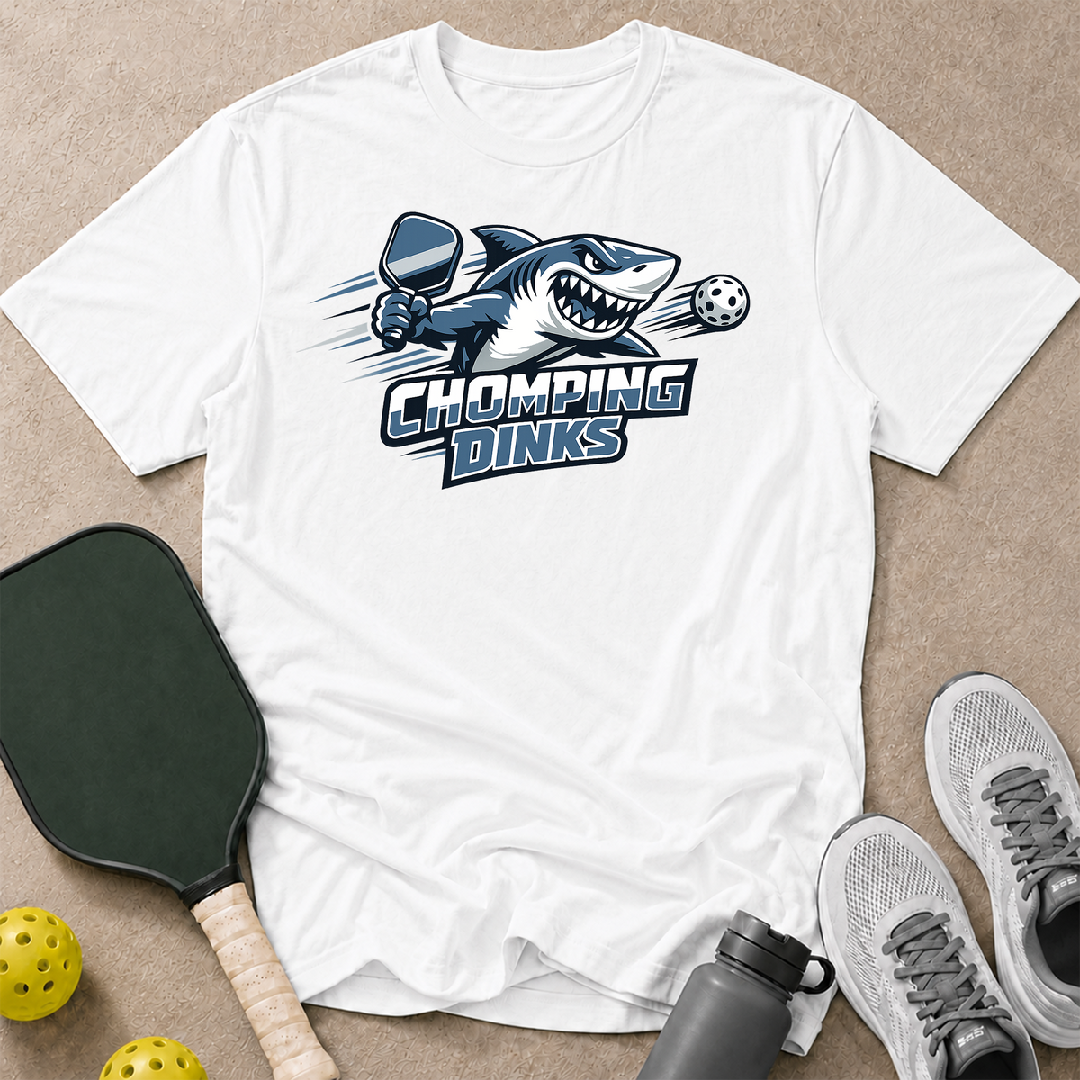 Chomping Dinks T-Shirt