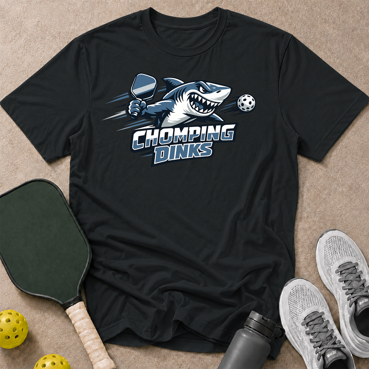 Chomping Dinks T-Shirt