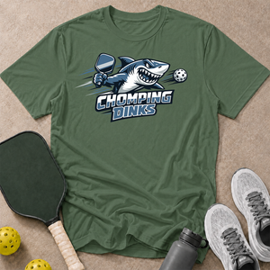 Chomping Dinks T-Shirt