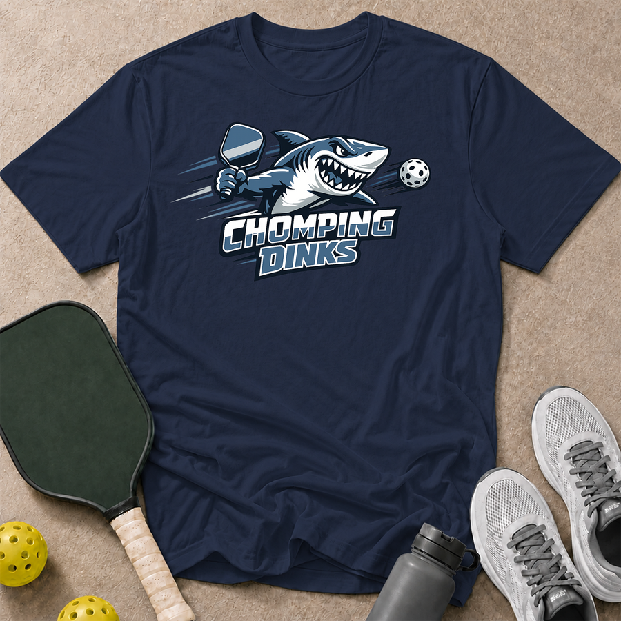 Chomping Dinks T-Shirt