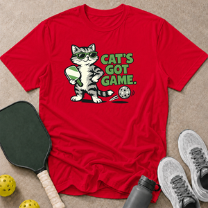 Cats Got Game T-Shirt