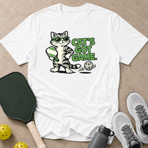 Cats Got Game T-Shirt