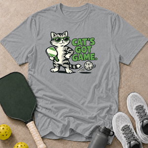 Cats Got Game T-Shirt