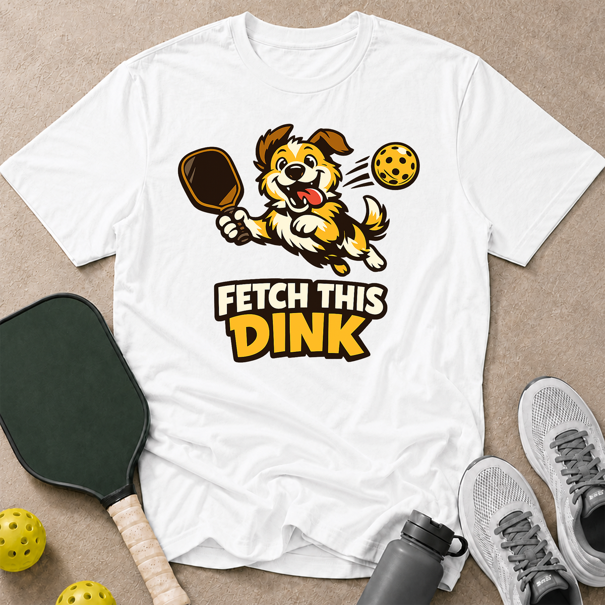 Fetch That Dink T-Shirt